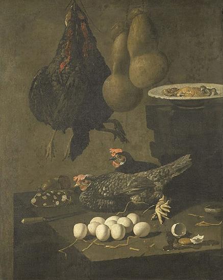 Giovanni Battista Recco Still life. oil painting picture